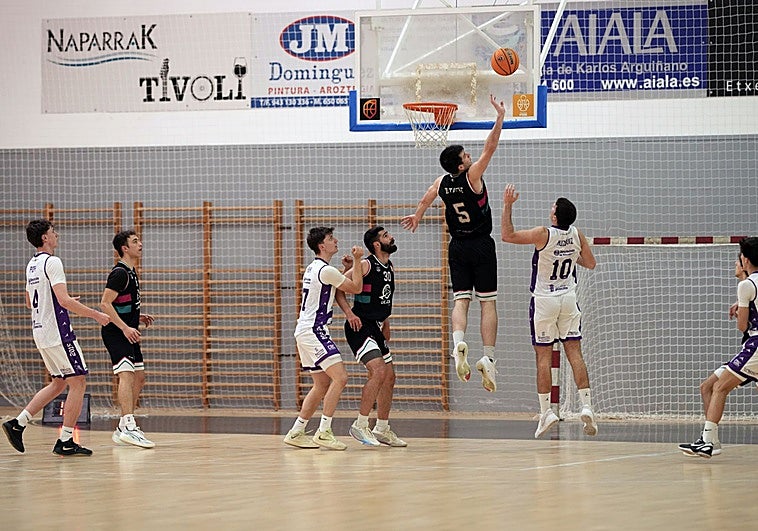 Ulacia ZKE se clasifica para la Fase Final de ascenso a jugar en Badajoz