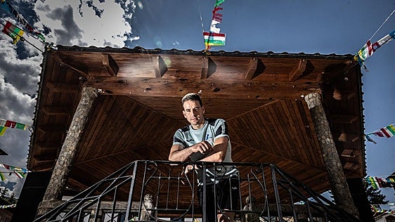 «Si pude jugar así contra Altuna, lo puedo hacer más veces»