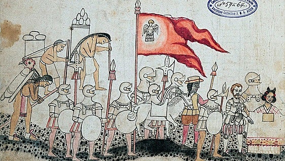 Cuando Carlos I detuvo la conquista de América