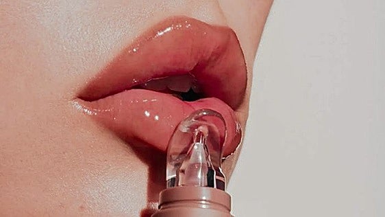 El 'gloss' viral que no se pega al pelo