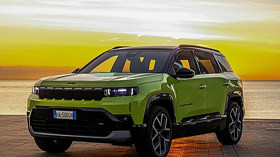 Jeep Compass con 8.500 € de descuento: claves del renovado SUV