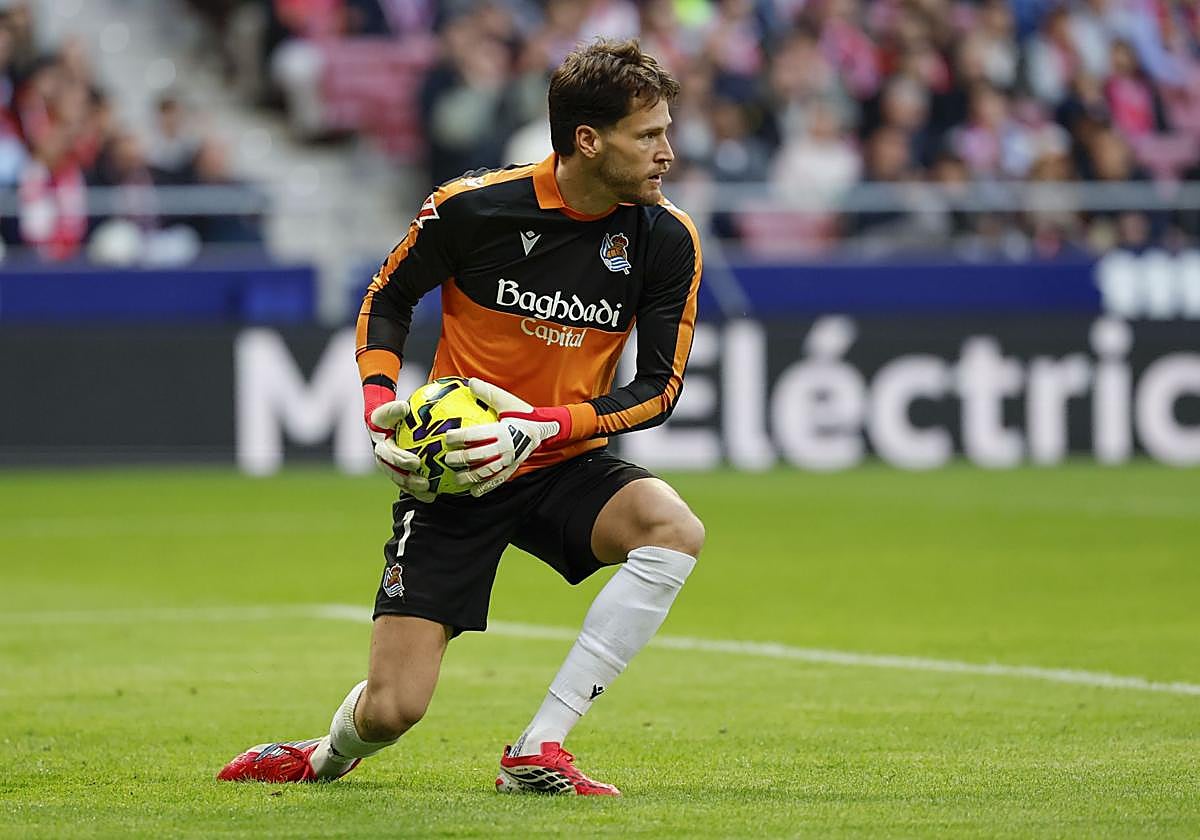 álex remiro