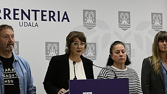 La Fiscalía cita a la alcaldesa de Errenteria para «verificar» la información del caso de la bertso eskola