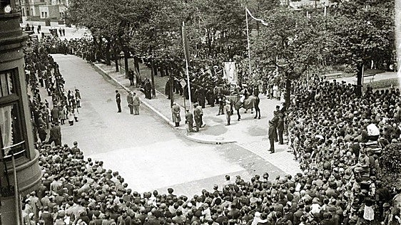La Plaza de Zaragoza por «gratitud»