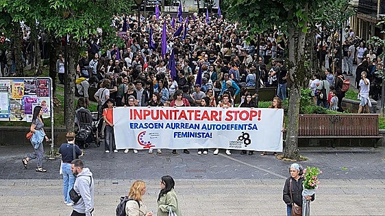 La Justicia no investigará al agresor de la bertso eskola por falta de pruebas y denuncias
