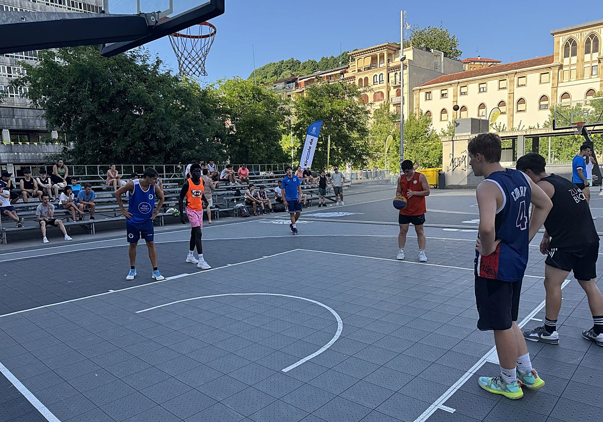 Kalean Urban Fest vuelve a tomar las calles de Donostia con tres días de deporte y cultura urbana