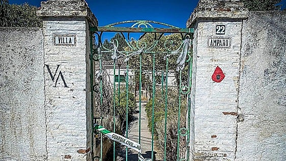 «Le dije que olía a gasolina y encendió el mechero»: El horror de la mujer abrasada en un 'escape room' de Granada