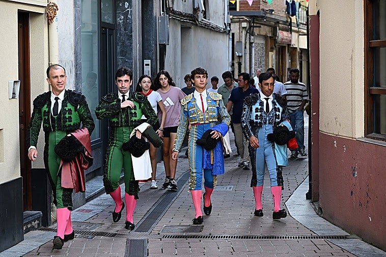 Toros en Deba, se confirma su autenticidad