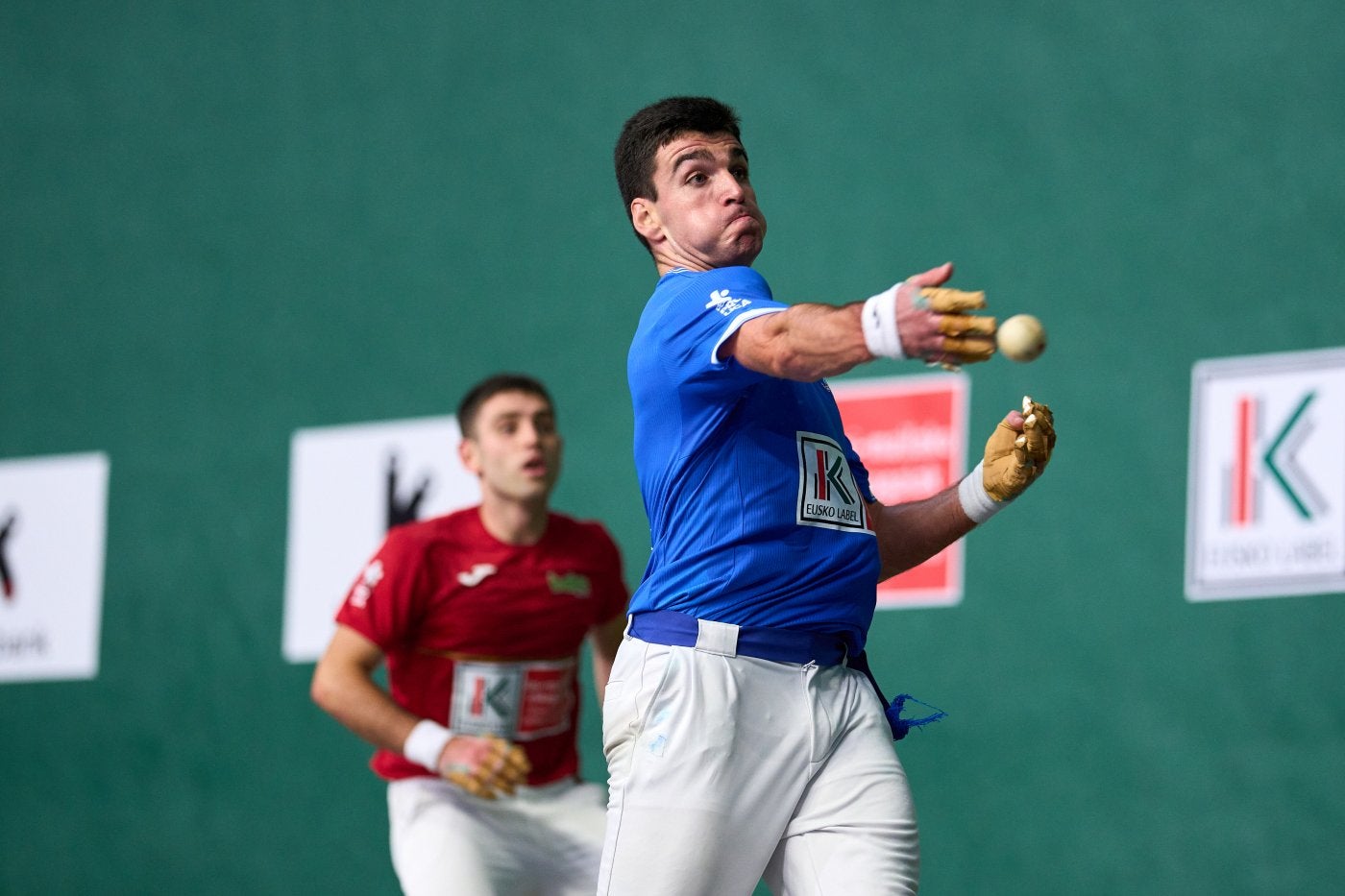 Ander Murua Reaches Cuatro y Medio Group B Defeating Beñat Senar