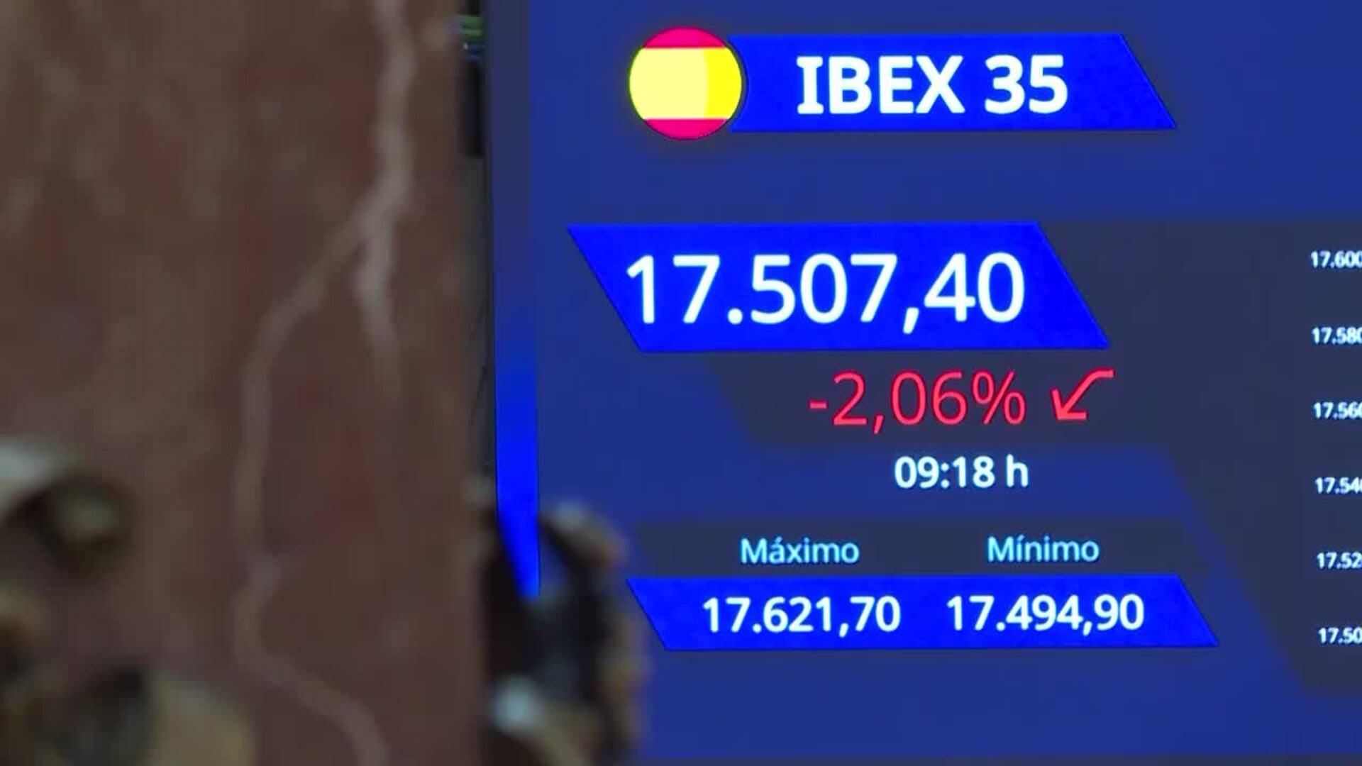 El precio del gas natural se dispara un 33% y las Bolsas aumentan sus ...