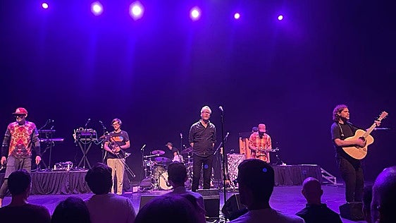 El único concierto de The National en 2026 será en San Sebastián: la banda de indie rock elige el Kursaal para su reaparición