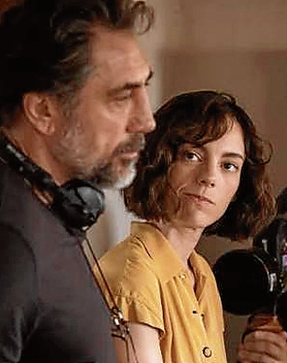 'El ser querido': Observarse desde lejos