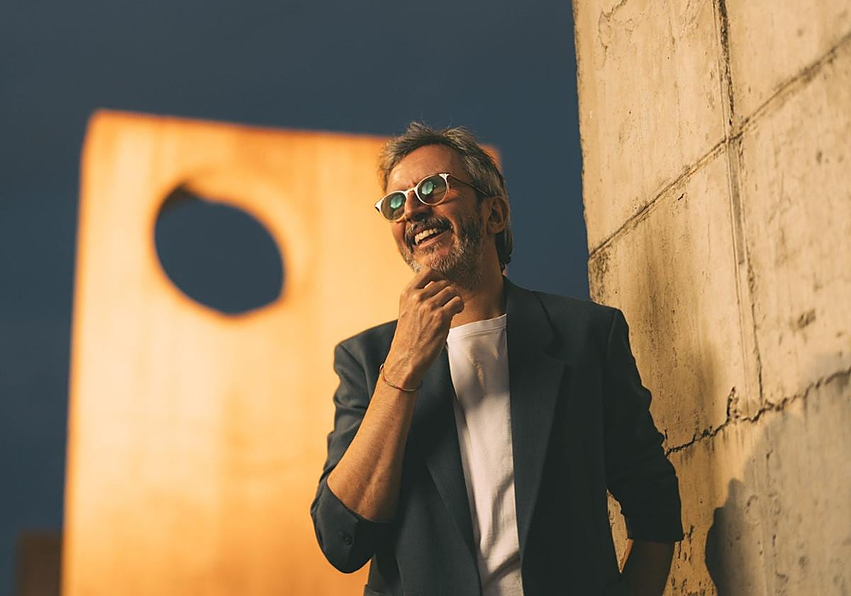 El artista gallego Xoel López actuará en el Kursaal donostiarra en 2027.