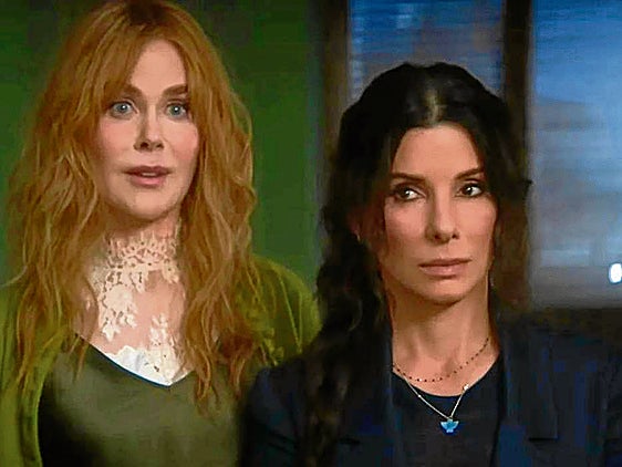 La pócima de Nicole Kidman y Sandra Bullock contra el tiempo