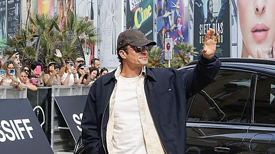 Orlando Bloom inaugura el deslumbrante desfile de estrellas que abrirá el Festival de Cine de San Sebastián 2026