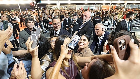 Terremoto Brad Pitt en San Sebastián: las claves de la visita que revolucionó todo y sus acuerdos de confidencialidad