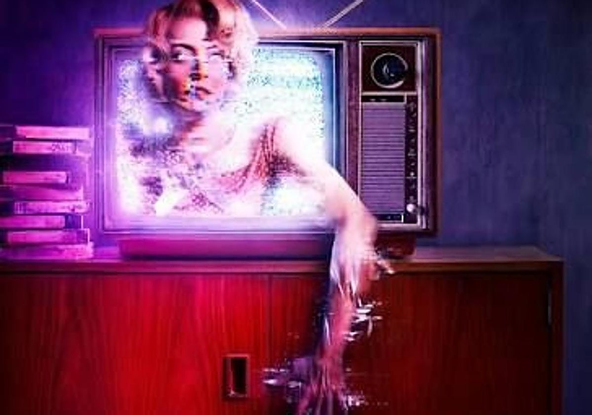 Cartel de '1000 women in horror', que se proyecta hoy en Niessen.