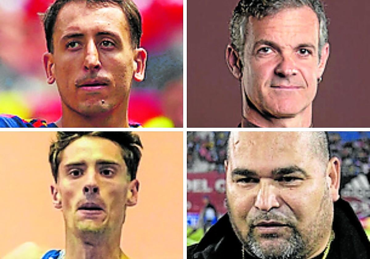 Las notas de la semana en el deporte | El Diario Vasco