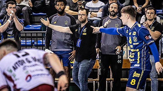 Limoges, Hafnarfjörður y Madeira, los rivales del Bidasoa en Europa