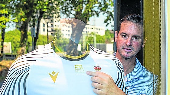 «Poder contar con Martín Merquelanz es una noticia muy buena para el Real Unión»