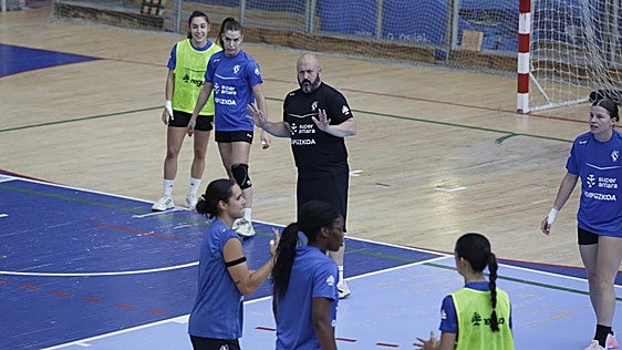 El Bera Bera salta a la cancha