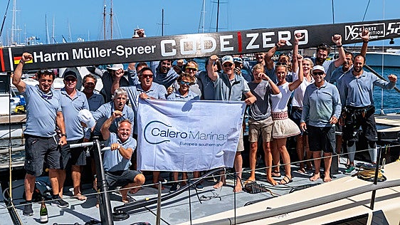 Platoon Aviation ganó su cuarta Royal Cup y es el nuevo líder de las 52 Super Series 2026