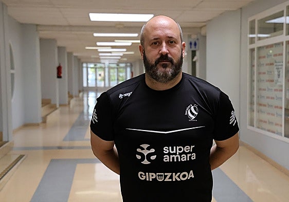 «Estoy con mucha ilusión de pelear este primer título, en el momento llegarán los nervios»