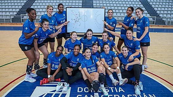 El Bera Bera tiene ganas de revancha con el Rocasa en la final de la Supercopa
