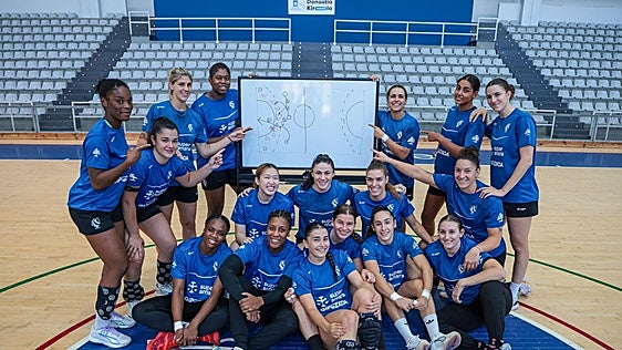 El Bera Bera tiene ganas de revancha con el Rocasa en la final de la Supercopa