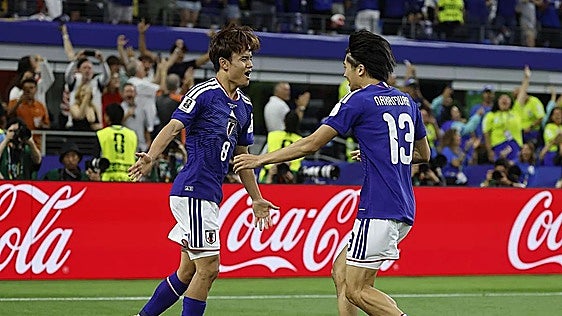 El Japón-Uruguay abre el carrusel de partidos en el que participan los realistas