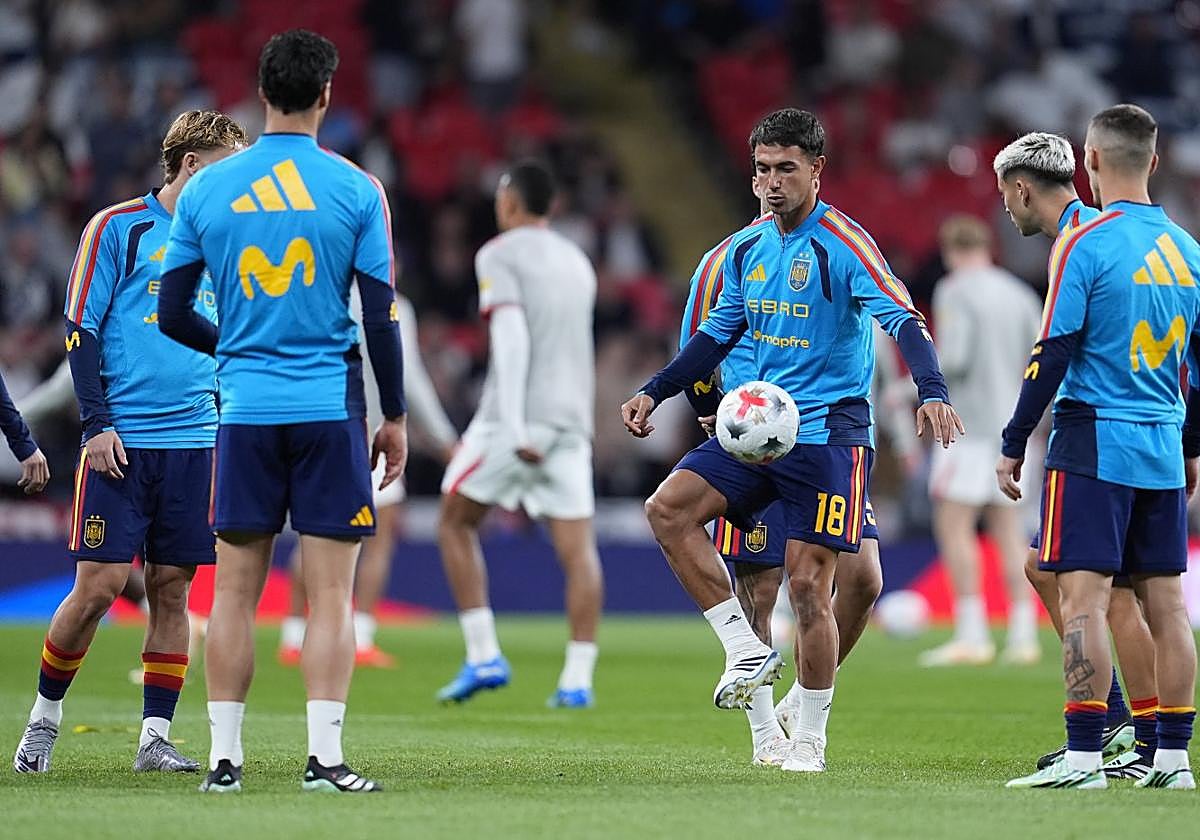 Zubimendi pierde peso en el Arsenal