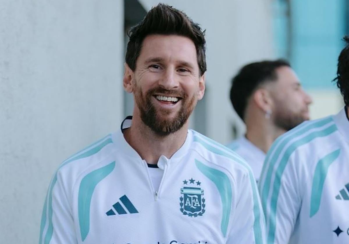 Lionel Messi to play final international match for Argentina vs Benin