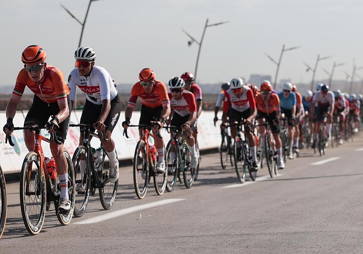 2,654 UCI Points: Euskaltel-Euskadi Climbs to 29th in World Ranking