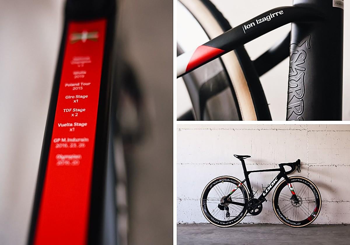 Cofidis Designs Custom Bike For Ion Izagirre Final Race