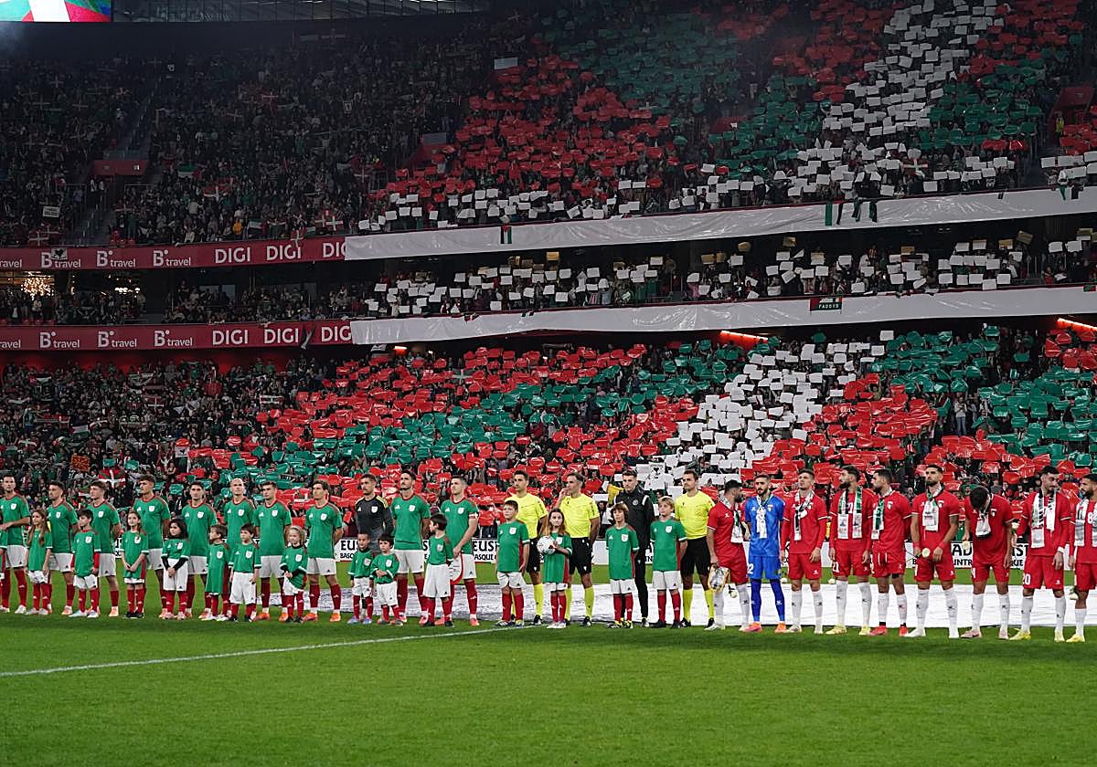 Athletic Club Rejects Assembly Vote on Basque National Team Status