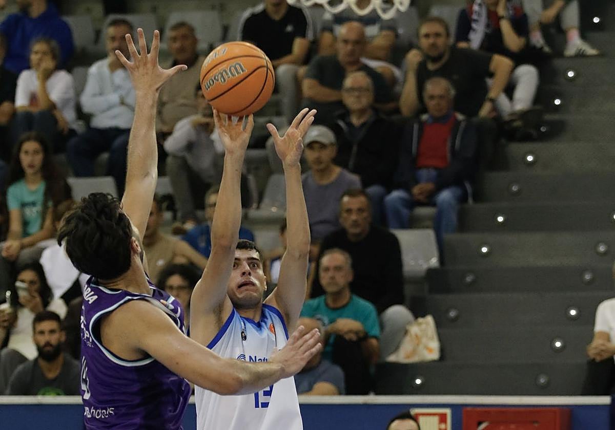 Askatuak Gipuzkoa Drops 90-94 Defeat Against Palmer