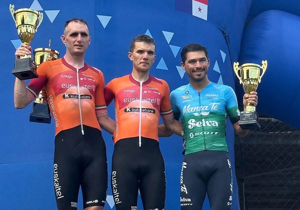 Euskaltel-Euskadi Climbs UCI Rankings to 29th Place