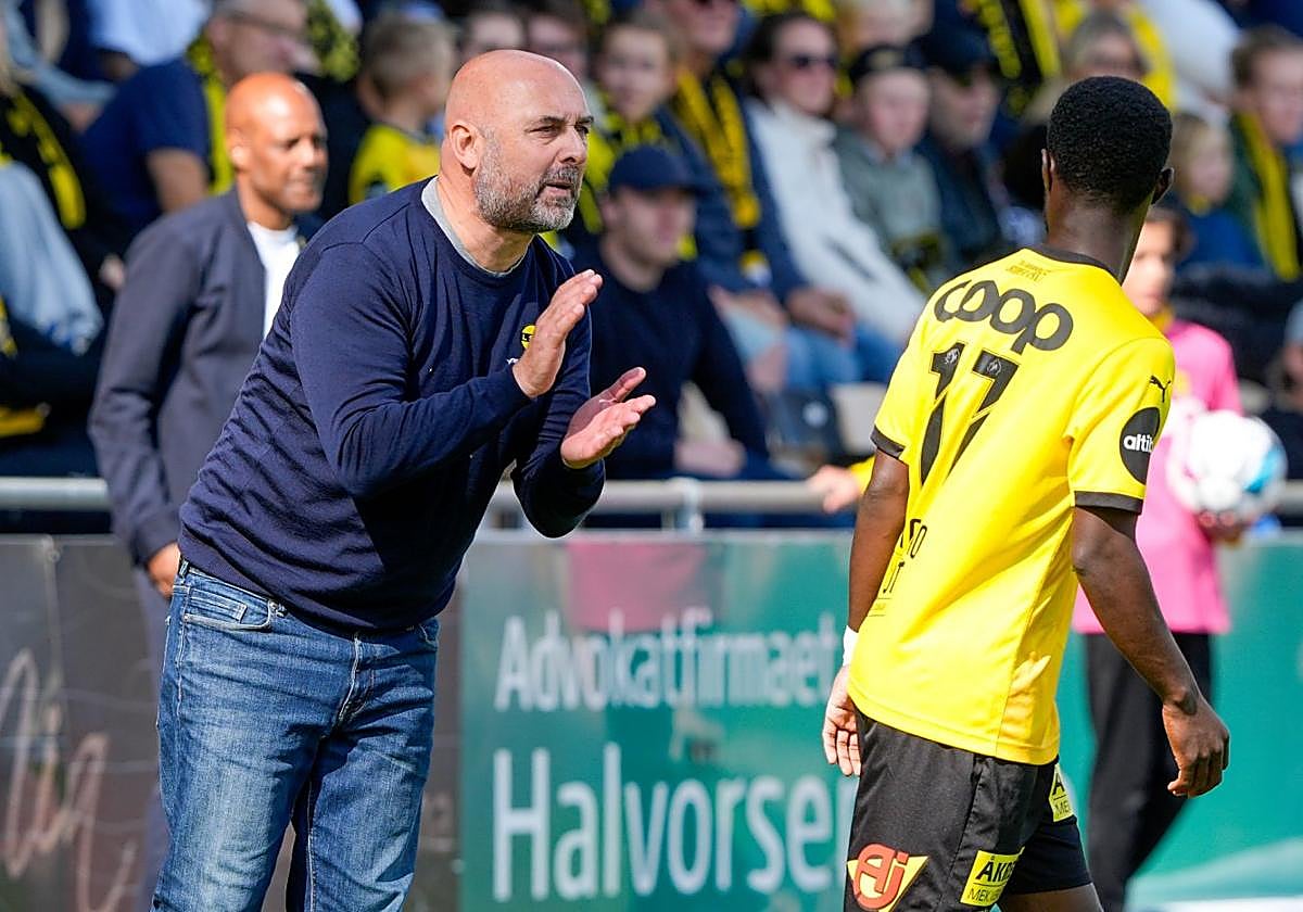 «El Lillestrom jugará al 200%, es uno de los partidos más importantes de su historia»