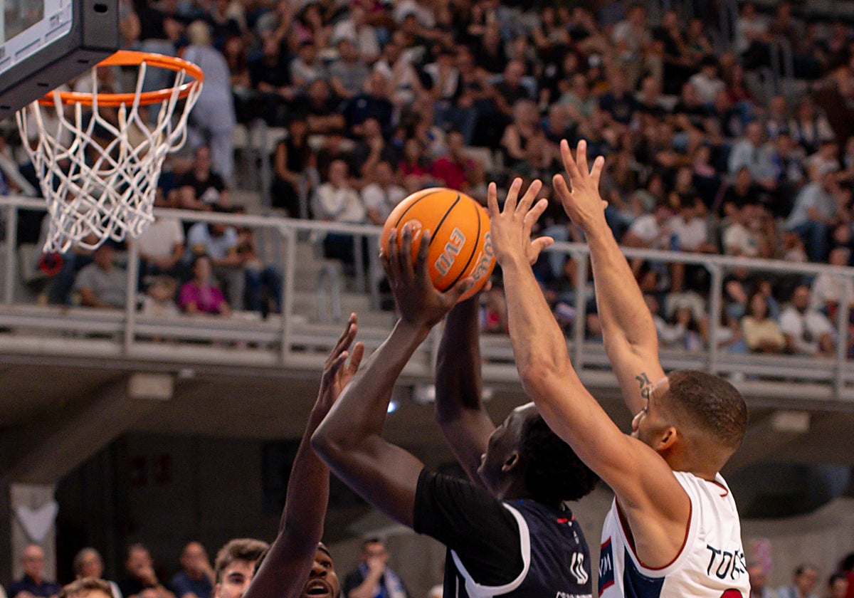 Askatuak GBC Suffers Historic 40-Point Defeat Against HLA Alicante