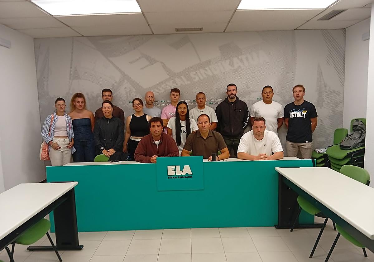 Inspección propone sancionar al gimnasio Metropolitan de Donostia con 110.000 euros por vulnerar el derecho a huelga