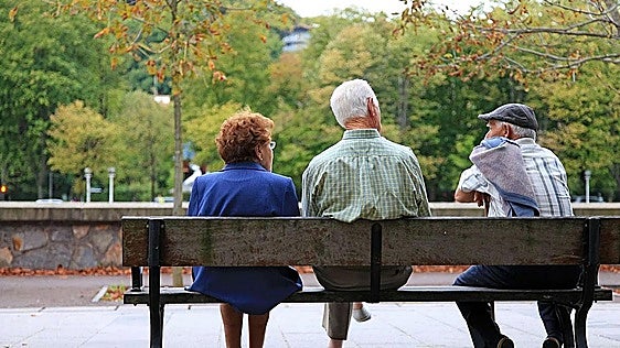 Nuevo récord en la cifra de pensionistas que reciben la RGI