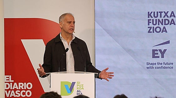 Lizaso, CEO de Multiverse: «Tenemos la ocasión de que el desarrollo de la IA en Europa se fije en Donostia»