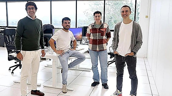 La donostiarra InspectRail capta 1,5 millones para acelerar su tecnología de mantenimiento ferroviario