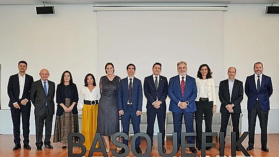El ecosistema financiero vasco supera los 300 agentes y representa el 10% del PIB