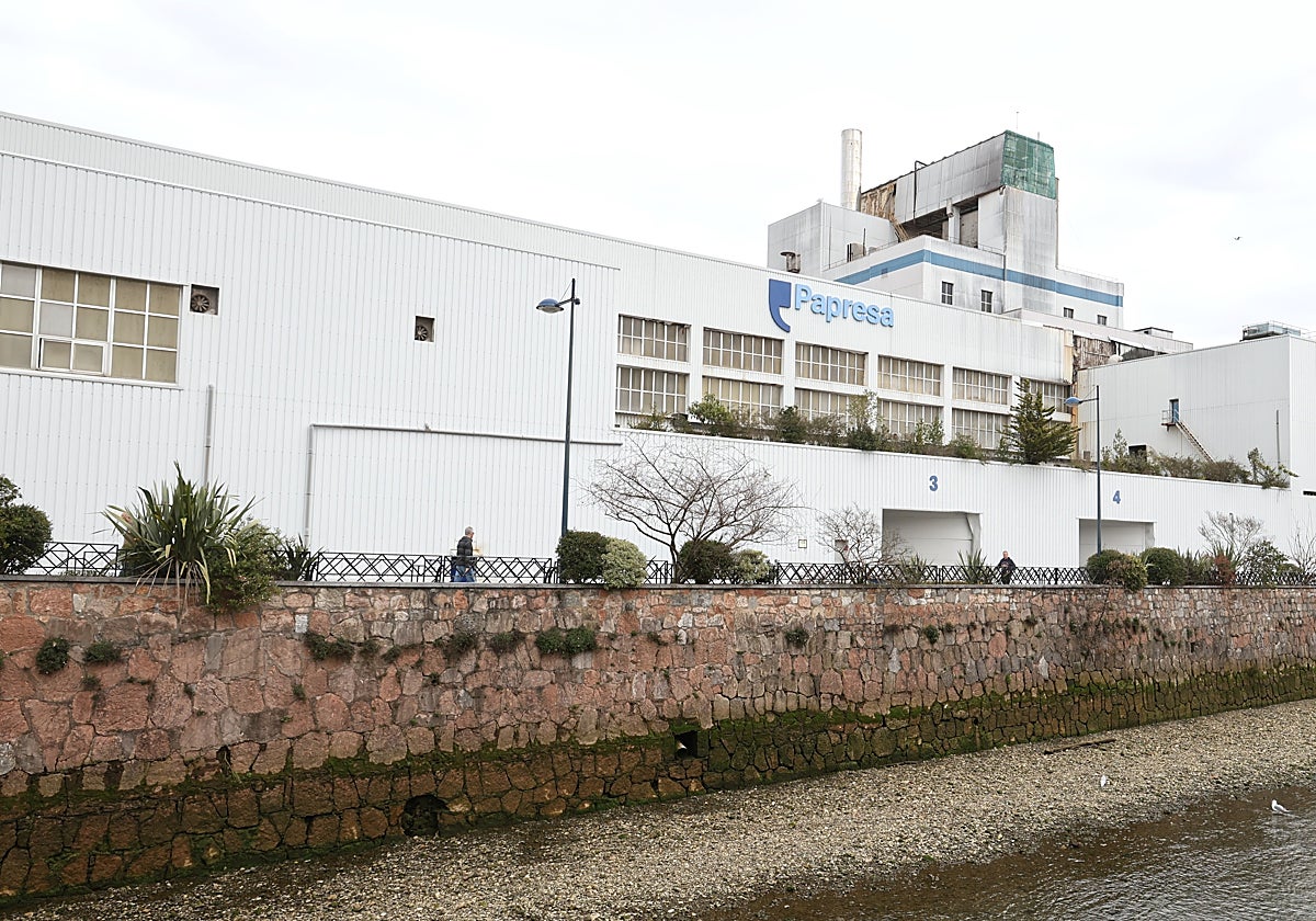 La deuda concursal de Papresa casi dobla la cifra prevista al cierre de la lista de acreedores