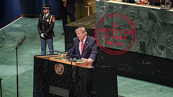 Las 'fake news' de Trump en la ONU: las 8 guerras que afirmó haber terminado siguen activas o se basan en acuerdos frágiles