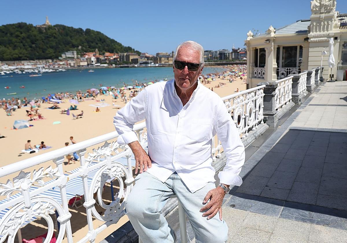 Tristán Montenegro: «Solo con ver lo mucho que disfruta la gente me voy feliz a la cama»