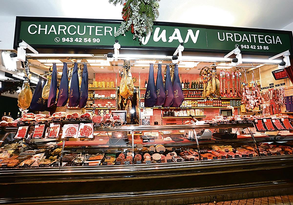 Charcutería Juan