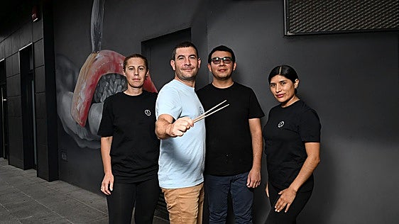 El sabor de la técnica