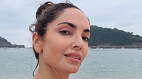 «Fútbol, playa, comida increíble y amigos»: así ha sido la semana de Eugenia Silva en San Sebastián